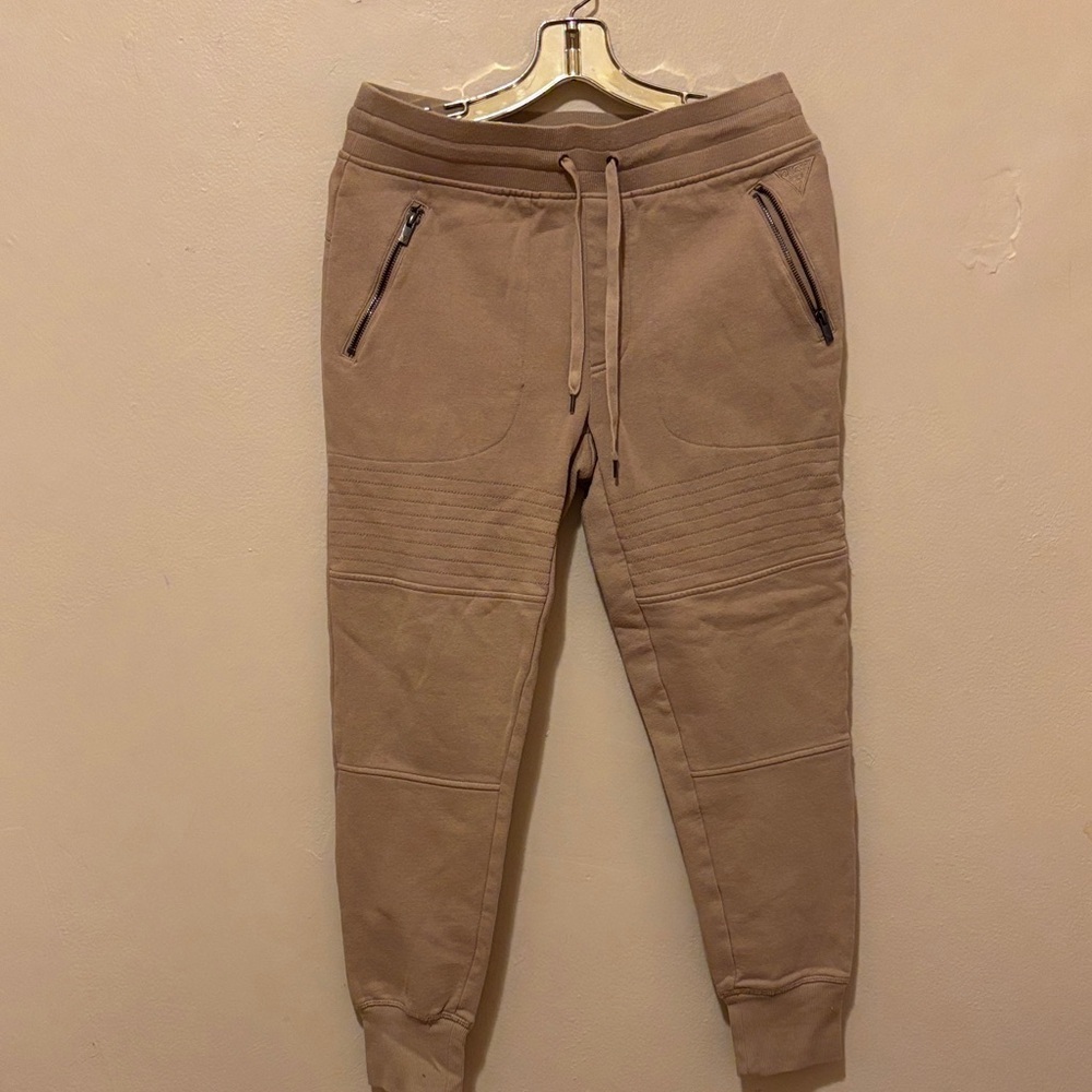 Guess Tan Skinny Pants